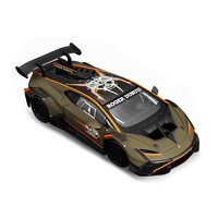 Bburago 比美高 小车模1:43兰博基尼EVO2汽车模型Super Trofeo赛车玩具摆件