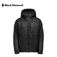 Black Diamond BlackDiamond黑钻秋冬保暖棉服轻防风百搭时尚男士连帽外套