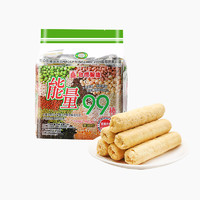 88VIP：PEITIEN 北田 中国台湾北田能量99棒180g*1袋粗粮糙米卷米果卷膨化零食