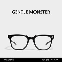 GENTLE MONSTER【全新2024光学系列】MONACO时尚大框方形眼镜框 01