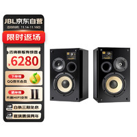 JBL L52CLASSIC 限量黑金版 HIFI音箱 专业音响套装