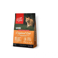 Orijen 渴望 原始猎食渴望（ORIJEN）全阶段猫主粮 冠军标/美版橘猫1.8kg
