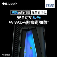 Blueair 布鲁雅尔 空气净化器 净化机8660i