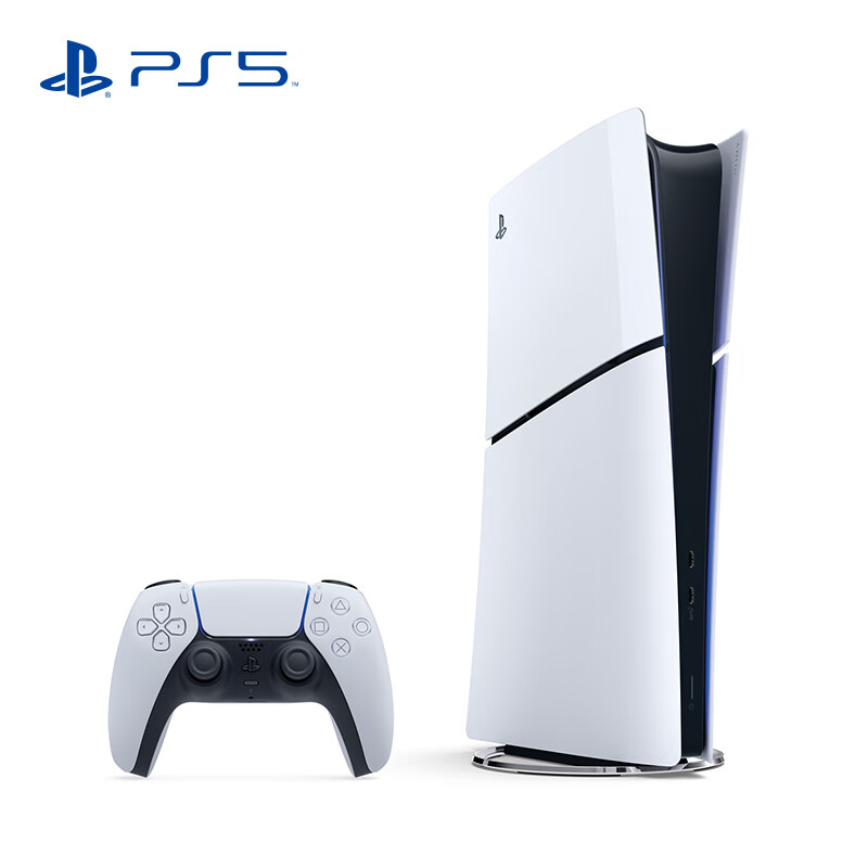 新款国行PS5Slim轻薄版主机playstation家用电视游戏机