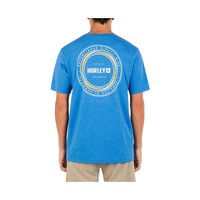 Hurley Whirlpoo 男士短袖T恤