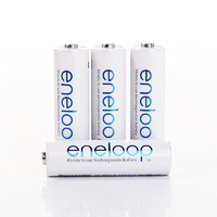 eneloop 爱乐普 进口 7号充电电池 4节装 不含充电器