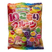 88VIP：Ribon 理本 日本进口理本什锦水果味糖果152.1g10种口味硬糖婚庆喜糖小零食品