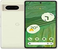 Google 谷歌 Pixel 7  - 柠檬草色。