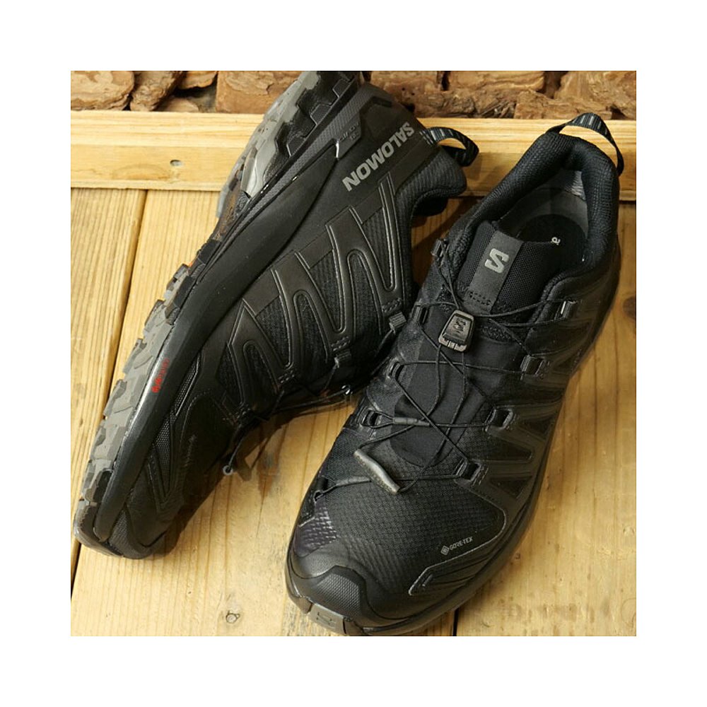 salomon 萨洛蒙 男士鞋 Gore-Tex L47270100 FW23 XA PRO 3D V9 G