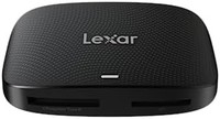 Lexar 雷克沙 Professional CFexpress Type B/SD USB 3.2 Gen 2 读卡器  (LRW520U-RNBNG)