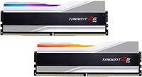 G.SKILL 芝奇 Trident Z5 RGB 系列 (Intel XMP) 48GB (2 x 24GB) DDR5 8000 (金属银)含税包邮