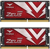 Team 十铨 GROUP T-Force Zeus DDR4 SODIMM 32GB (2x16GB) 3200MHz含税包邮