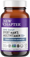 NEW CHAPTER 新章 Every Man 40岁以上男性每日一片复合维生素片