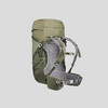 今日必買：DECATHLON 迪卡儂 戶外背包 男徒步登山露營登山包  MH500 軍綠色_40L