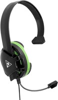 TURTLE BEACH 乌龟海岸 游戏头戴式耳机 Recon Chat Xbox One & Xbox Series X|S用 / 3.5mm耳机插孔