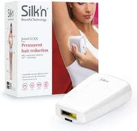 Silk'n Silk'n Jewel Luxx - IPL脱毛仪 适用于全部肤质，带有20万次光脉冲