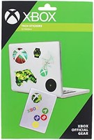 XBOX360 微軟 Xbox Tech 貼紙 | Xbox 貼紙適用于筆記本電腦、手機、平板電腦、自行車
