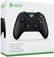 XBOX Microsoft 微软 官方 Xbox 黑色控制器