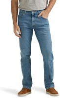 Wrangler 威格 男士 经典5口袋弹性牛仔裤 常规版型