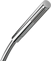 AXOR 雅生 hansgrohe 汉斯格雅 AXOR Starck Baton 10531000 手持花洒,1 喷头,镀铬