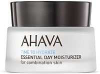 AHAVA 艾哈佛 面霜 超轻质乳霜质地轻盈吸收 1.7液体盎司(约50ml) 适合成人 维生素E 适合混合肤质 1件装