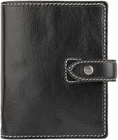 FILOFAX 斐来仕 Pocket Malden 收纳包 黑色 21-028627