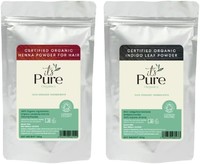 PURE 土壤协会认证**花 500g & *靛蓝 500g