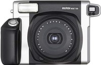 INSTAX WIDE 300 即影即有膠片相機 大畫幅 自動曝光 內置自拍鏡頭 三腳架插座 午夜黑