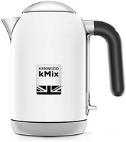 KENWOOD 凯伍德 kMix 电热水壶 1 L 白色 2200 W