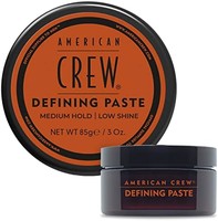 AMERICAN CREW Defining Paste 造型发粉，3 盎司，85克