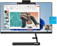 Lenovo 联想 IdeaCentre AIO 3i - 2023 - 一体式台式机 - 包括无线键盘和无线鼠标 - 21.5 英寸全高清