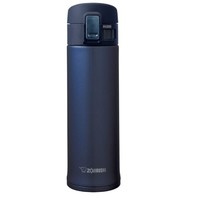 ZOJIRUSHI 象印 SM-KHE48-AG 保温杯 480ml 烟蓝色