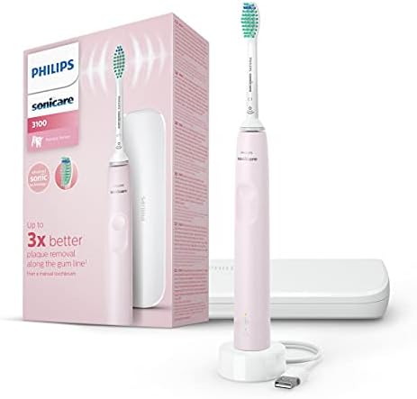PHILIPS 飞利浦 Sonicare 3100 系列声波电动牙刷