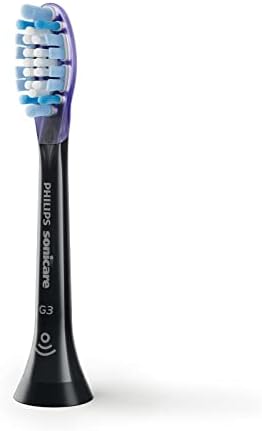 PHILIPS 飞利浦 Sonicare G3 高级牙龈护理标准声波牙刷头 8 件装（型号 HX9058/33）