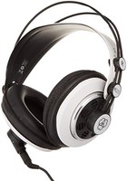 AKG 爱科技 M220 Pro Stylist 专业大号振膜 DJ 半开放式高清头戴式工作室耳机 -