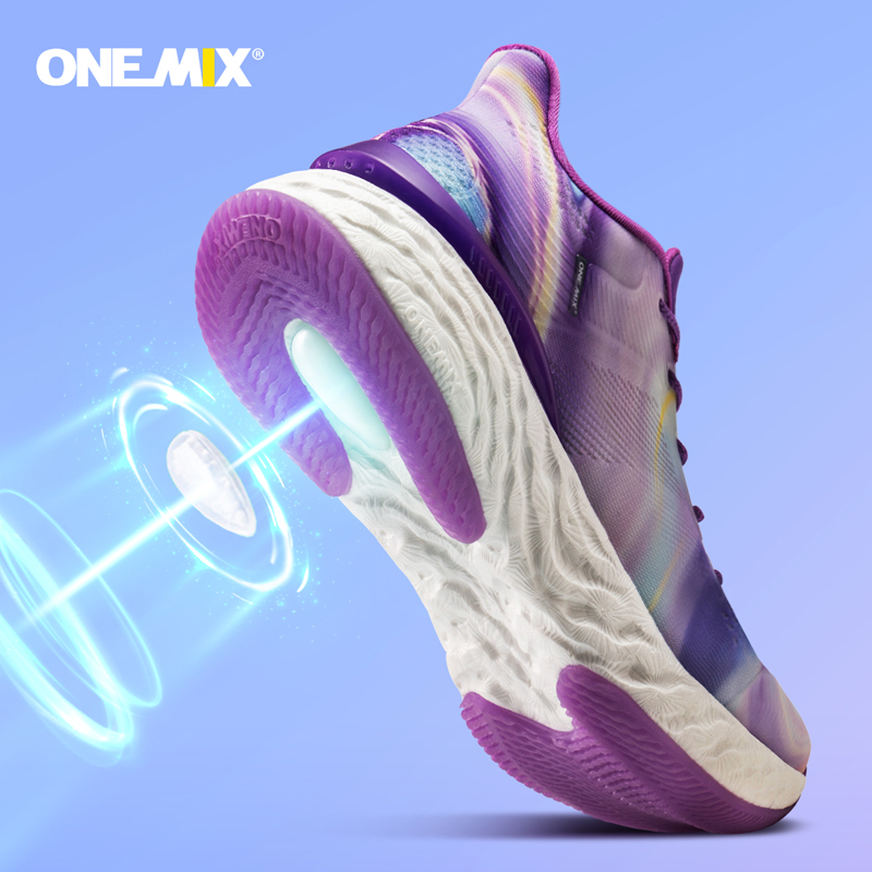 玩觅逍遥游pro跑步鞋有氧运动鞋专属透气轻便男女超轻减震训练鞋