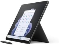 Microsoft 微軟 Surface Pro 9 - 13 英寸 2 合 1 平板電腦 - 黑色 - 英特爾酷睿