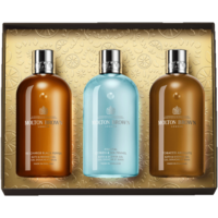 MOLTON BROWN Woody & Aromatic香氛沐浴露礼盒套装