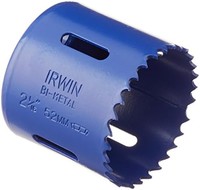IRWIN Tools 373210BX 双金属 2-1/16