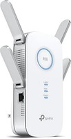 TP-LINK 普聯 AC 2600雙頻 范圍擴展器 W/千兆以太網端口， 居 & Alexa 設備，4(RE 650?) 白色