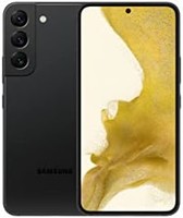 SAMSUNG 三星 Galaxy S22 5G 手機 256GB SIM 免費 Android 智能手機幻影黑色