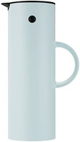 stelton Em77 真空壶 1 升 软冰蓝 含税