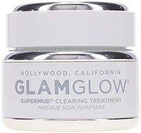 GLAMGLOW 格莱魅 Supermud 活性炭清洁护理面膜限量版 - 1.7 盎司