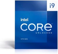 intel 英特尔 Core™ i9-13900KF 台式机处理器 24 核（8 个 P 核 + 16 个 E 核）36M 高速缓存 高达 5.8 GHz