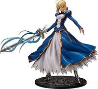 FREEing Fate/Grand Order Saber/Altria Pendragon 1/4 比例 PVC 制 已上色成品手办 再售版