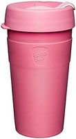 keepcup 保温不锈钢 拿铁白 16oz Thermal，259含税包邮！