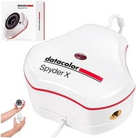 Datacolor 德塔颜色 SpyderX Pro 显示器校准，专为专业摄影师和设计师 SXP100 设计