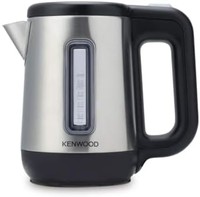 KENWOOD 凯伍德 De’Longhi 德龙 Kenwood 0WJKM07602 迷你水壶 800 瓦，0.5 升，不锈钢 JKM 076