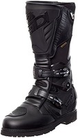 SiDi Vadvent2le Adventure 2 男士机车靴,黑色,45 EU