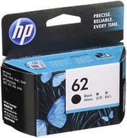 HP 惠普 墨盒 HP62 原裝 黑色 C2P04AA